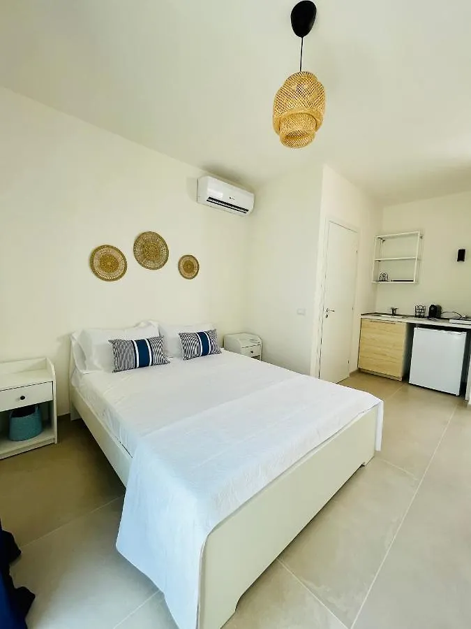 Anemos Apartments Marsala