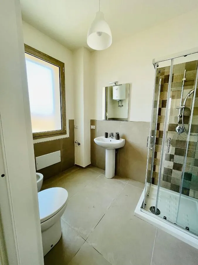 Anemos Apartments Marsala 0*,