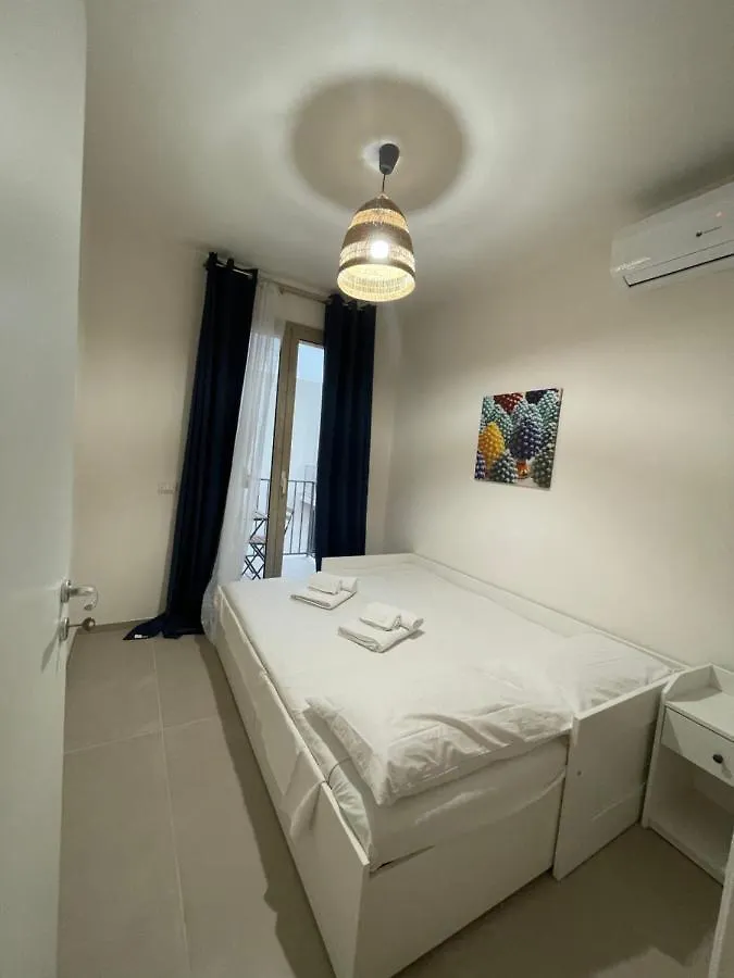 Anemos Apartments Marsala Casa vacanze